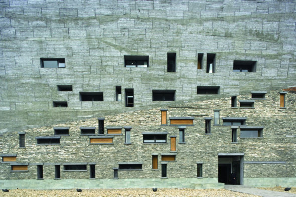 Premio Pritzker arquitectura 2012